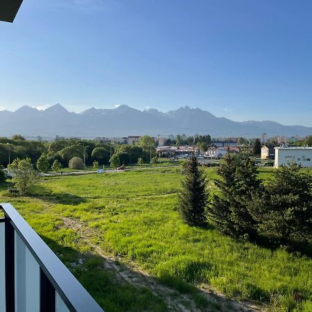 M.K. Apartment Poprad Luaran gambar