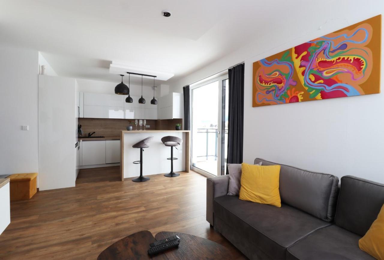 M.K. Apartment Poprad Luaran gambar