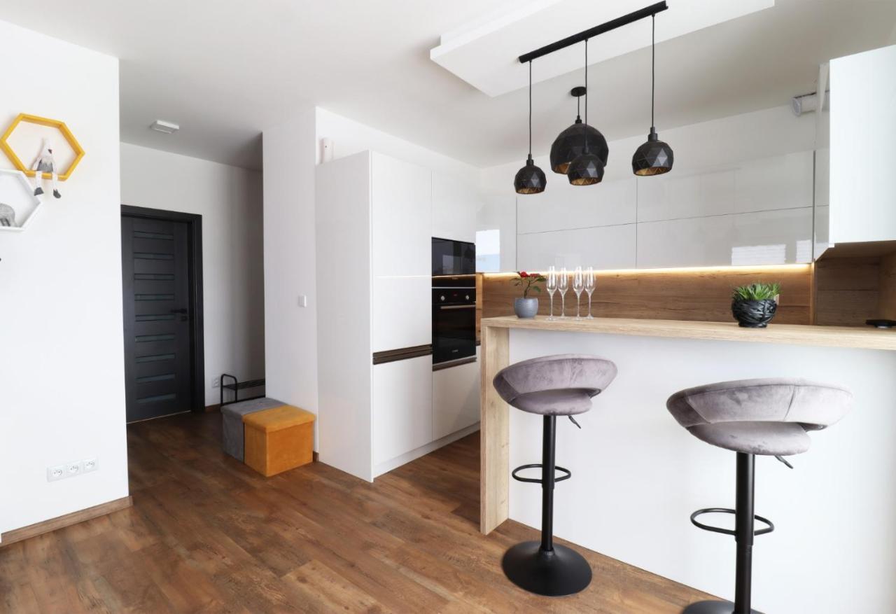 M.K. Apartment Poprad Luaran gambar