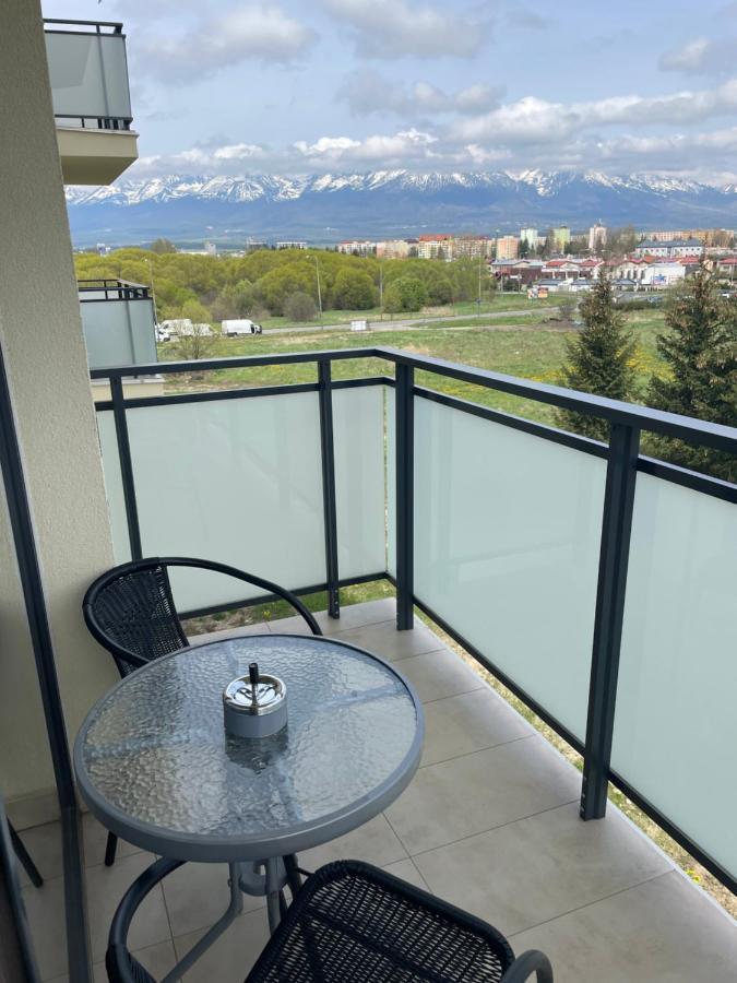 M.K. Apartment Poprad Luaran gambar