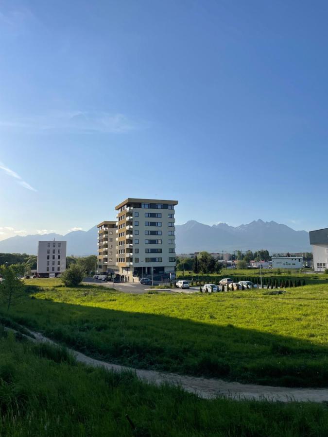 M.K. Apartment Poprad Luaran gambar