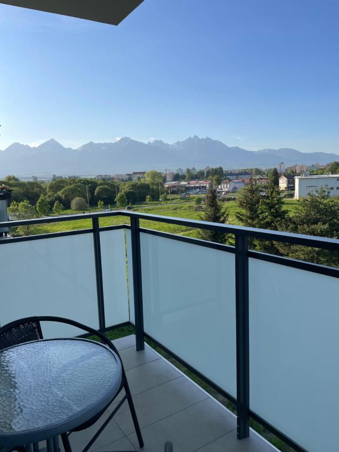 M.K. Apartment Poprad Luaran gambar