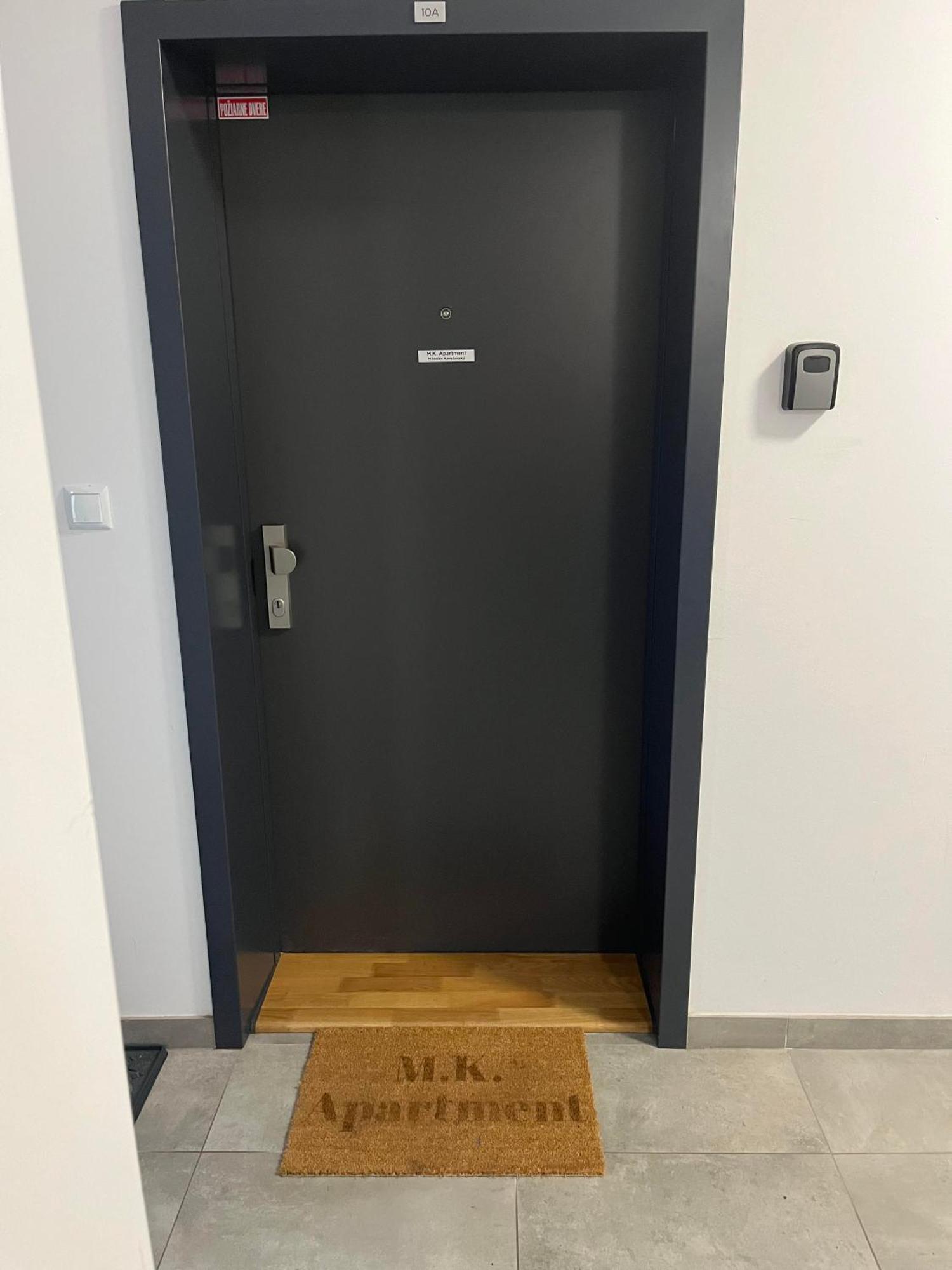 M.K. Apartment Poprad Luaran gambar