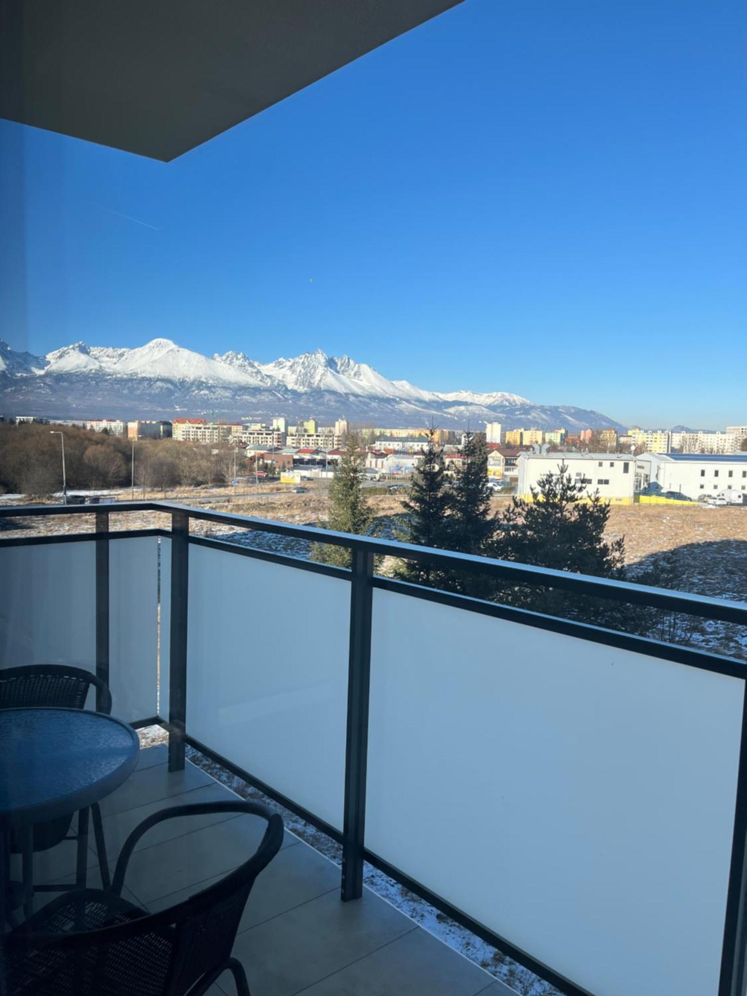 M.K. Apartment Poprad Luaran gambar