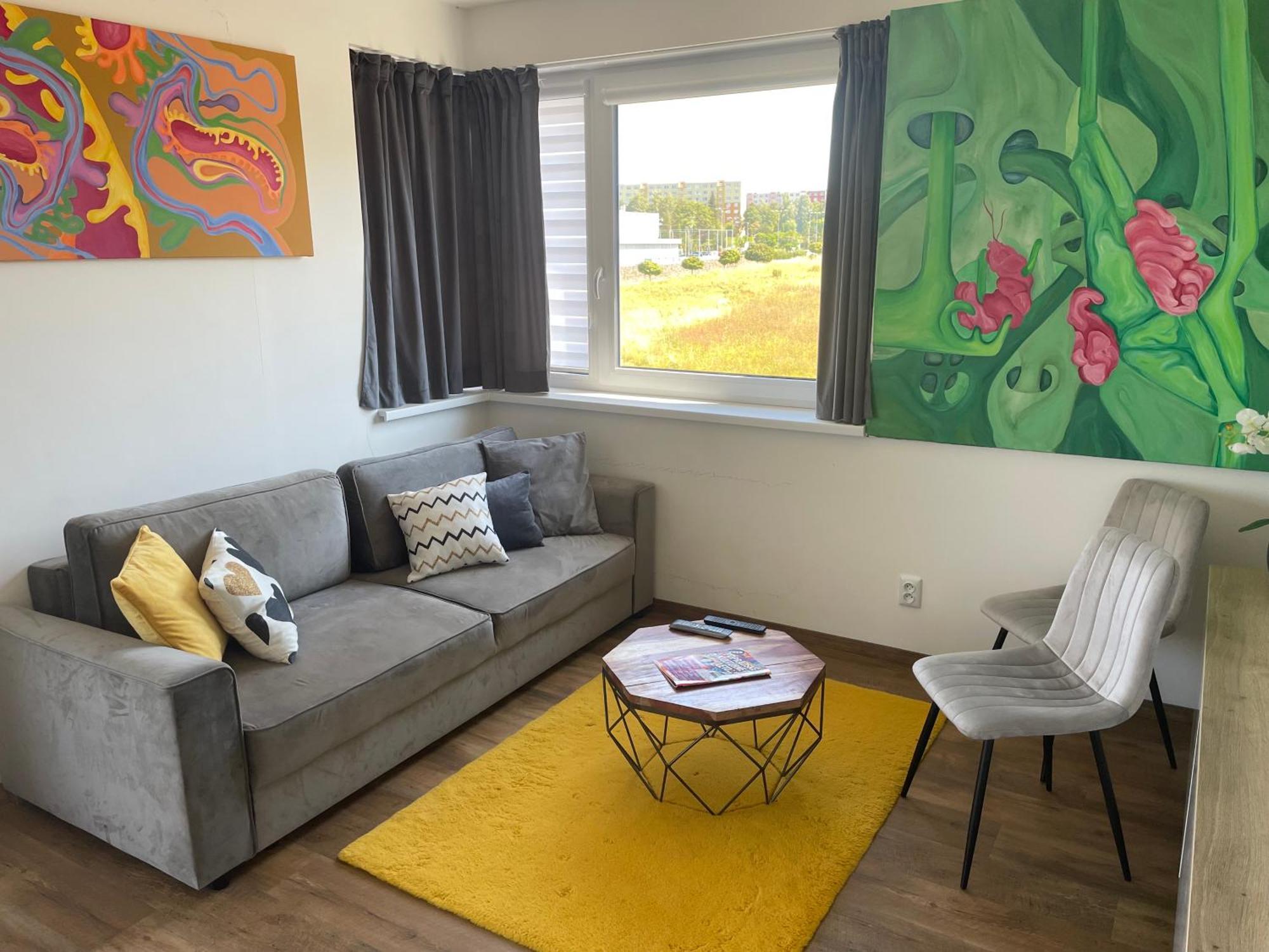 M.K. Apartment Poprad Luaran gambar