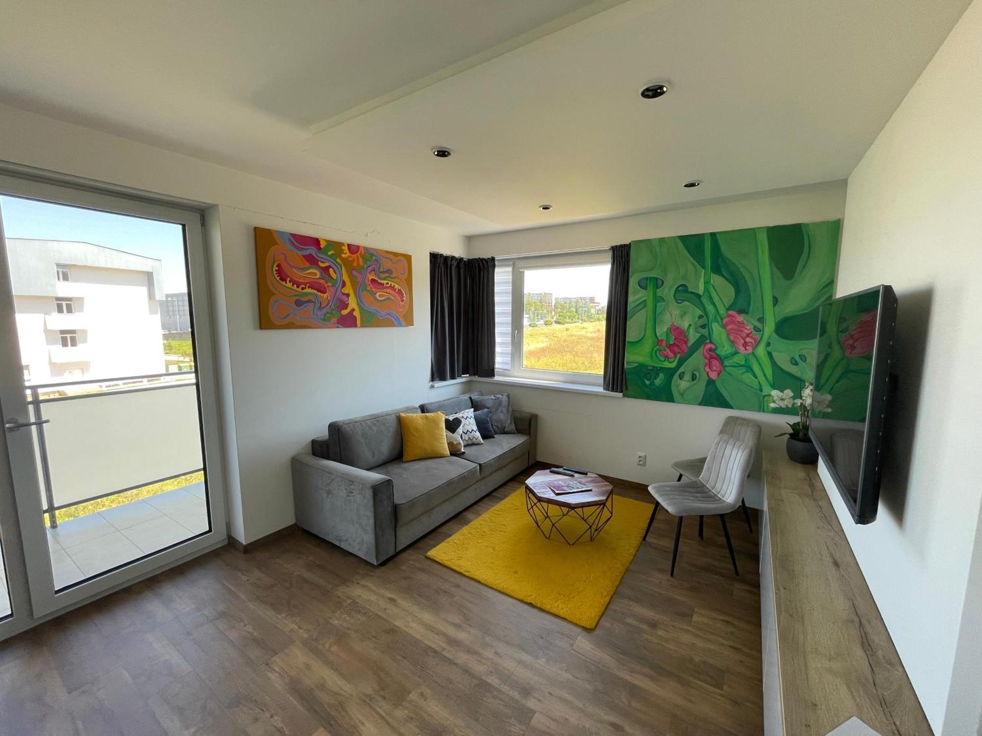 M.K. Apartment Poprad Luaran gambar