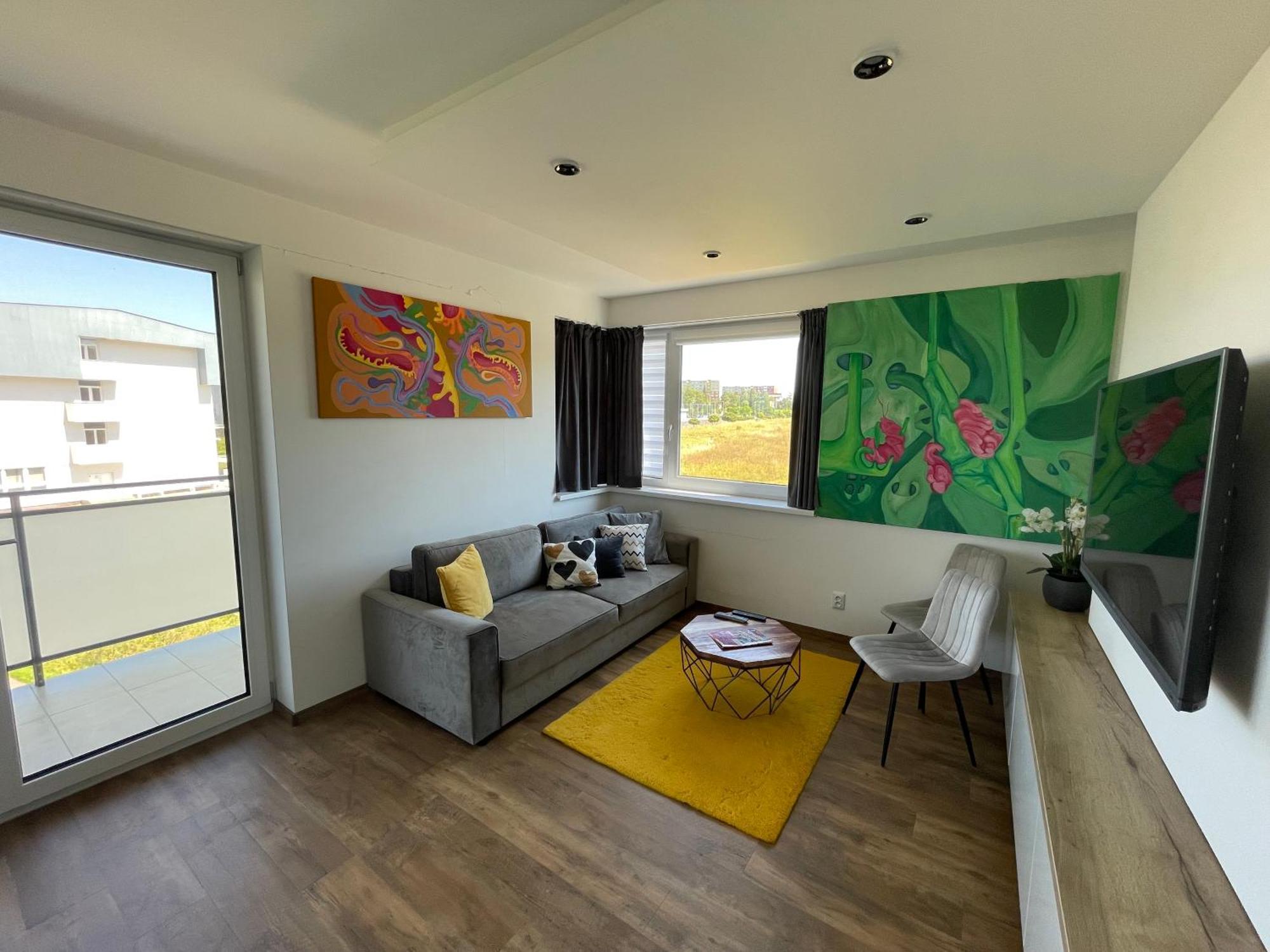 M.K. Apartment Poprad Luaran gambar