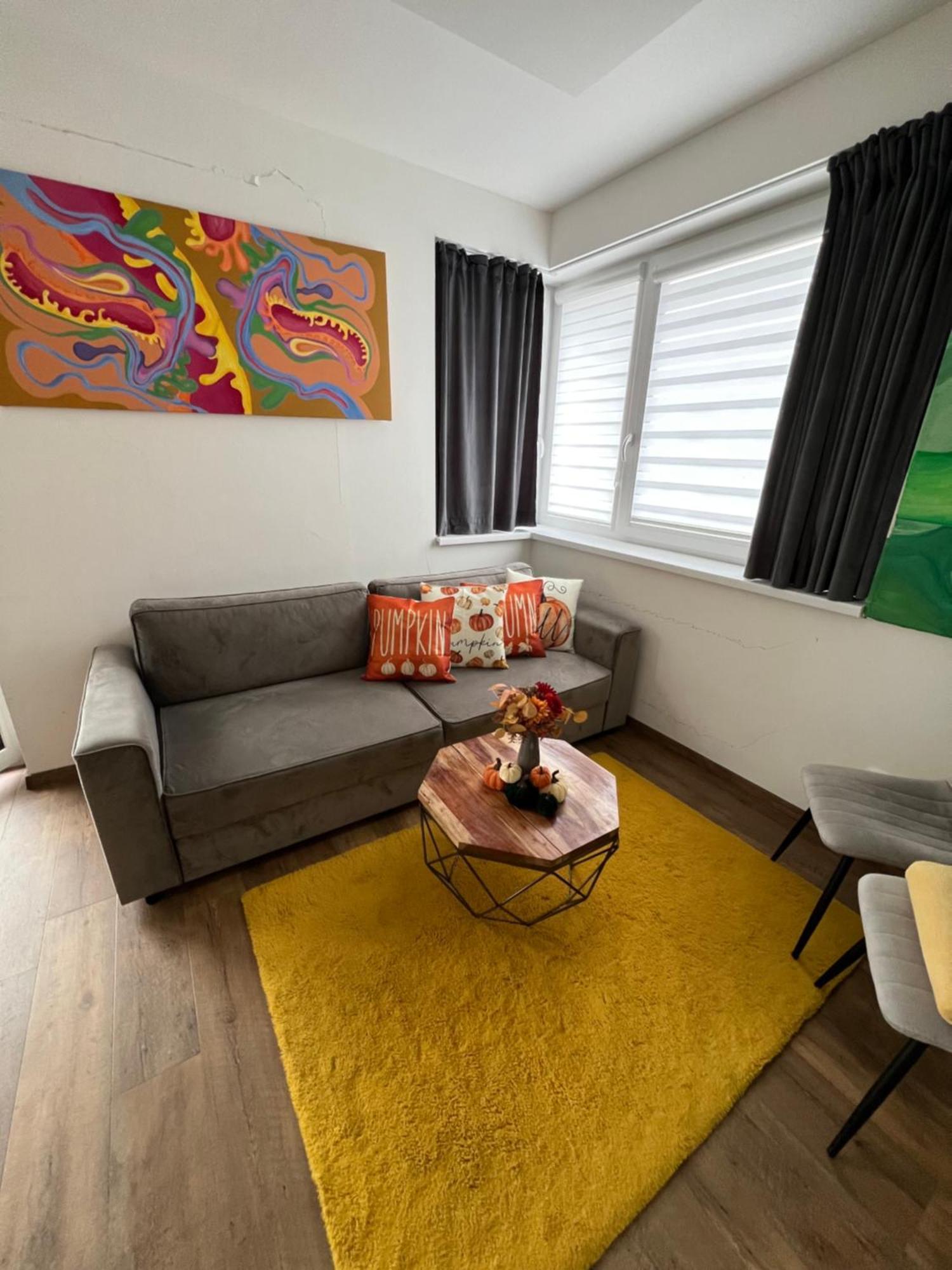 M.K. Apartment Poprad Luaran gambar